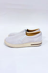 Chaussures slip-on Oswego beiges en suède* seconde main - Birkenstock- La Penderie du Paradis