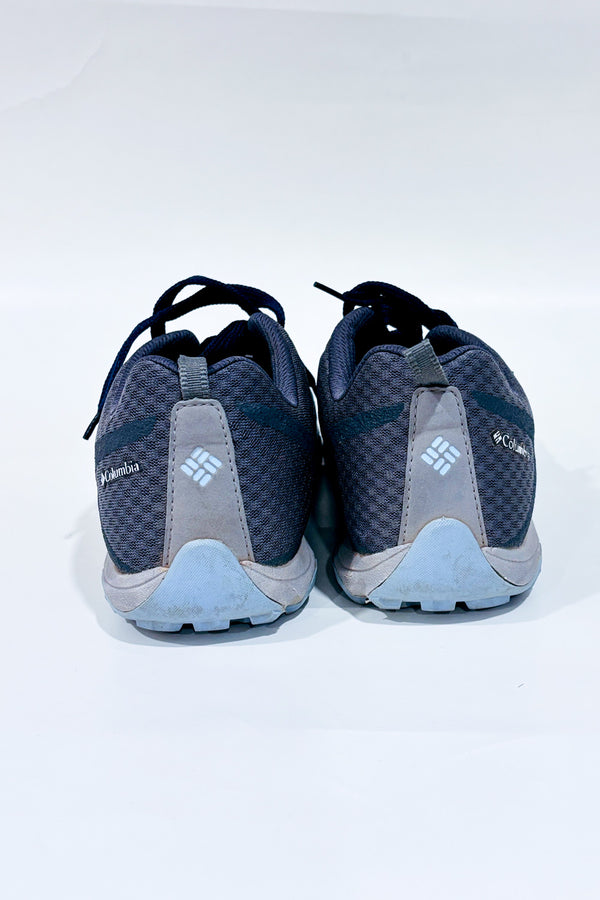 Espadrilles de randonnée grises Techlite seconde main - Columbia- La Penderie du Paradis