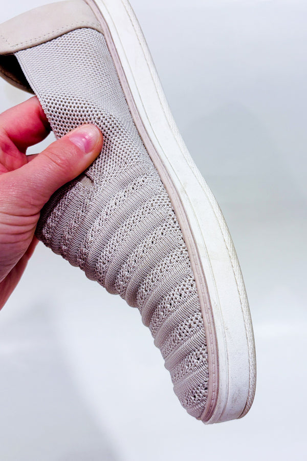 Chaussures beige Kemper seconde main - Naturalizer- La Penderie du Paradis