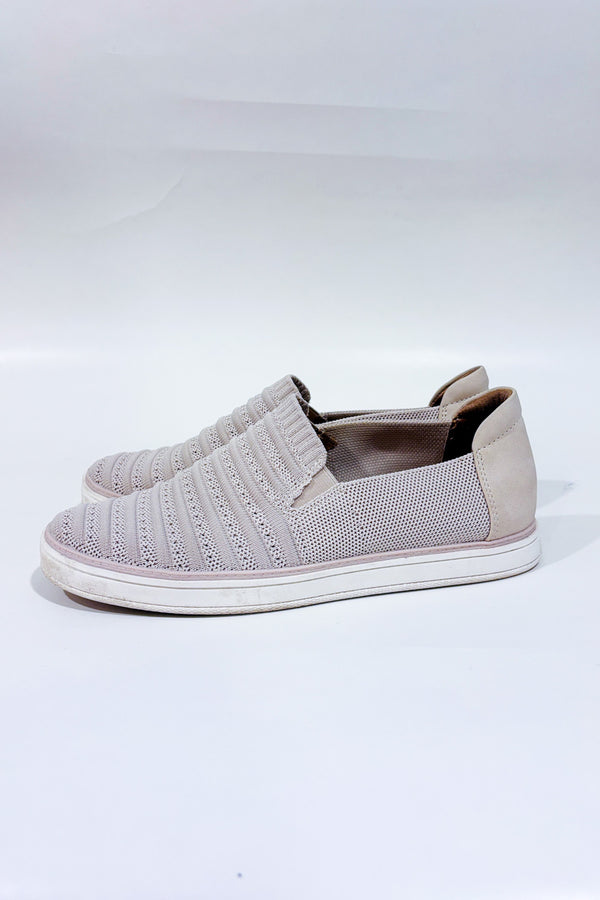 Chaussures beige Kemper seconde main - Naturalizer- La Penderie du Paradis