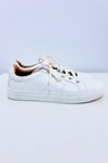 Chaussures blanches Austerly en similicuir seconde main - Dolce Vita- La Penderie du Paradis