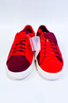 Chaussures Classics rouges Puma x Michael Lau (9.5) - Homme-Puma-La Penderie du Paradis 🕊