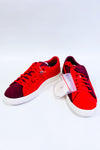 Chaussures Classics rouges Puma x Michael Lau (9.5) - Homme-Puma-La Penderie du Paradis 🕊
