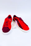 Chaussures Classics rouges Puma x Michael Lau (9.5) - Homme-Puma-La Penderie du Paradis 🕊