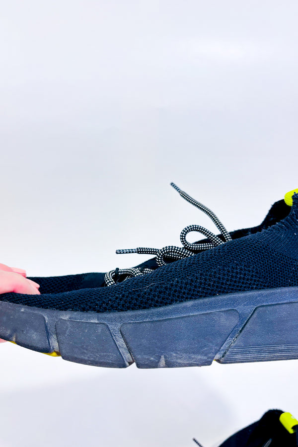 Chaussures de sport noires (7)-Aldo-La Penderie du Paradis 🕊