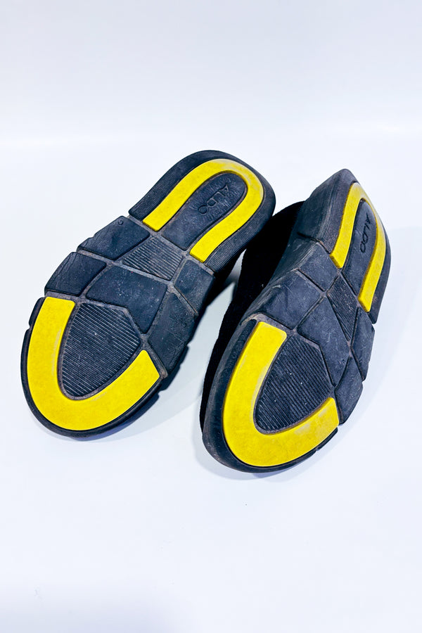 Chaussures de sport noires (7)-Aldo-La Penderie du Paradis 🕊