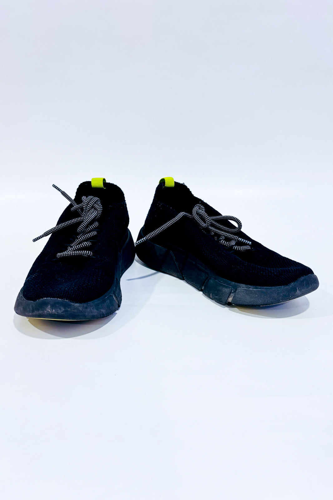 Chaussures de sport noires (7) Aldo Friperie en ligne – La