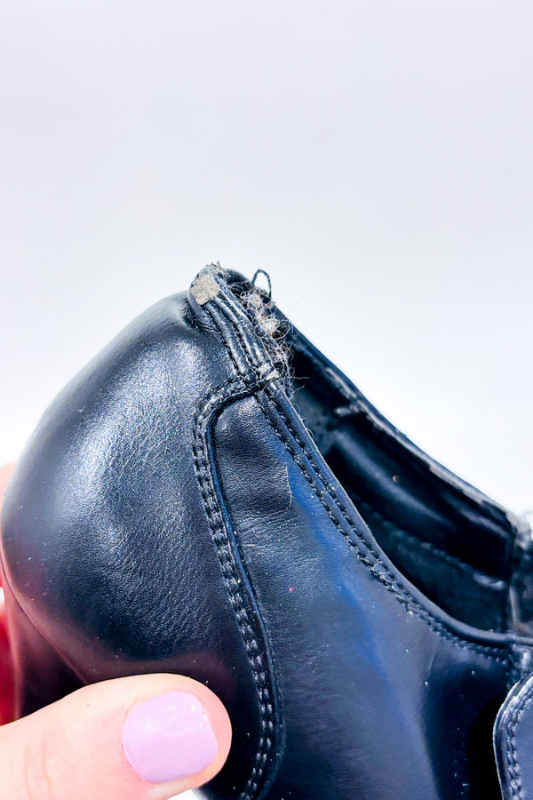 Chaussures noires (7.5)-Alberto-La Penderie du Paradis 🕊