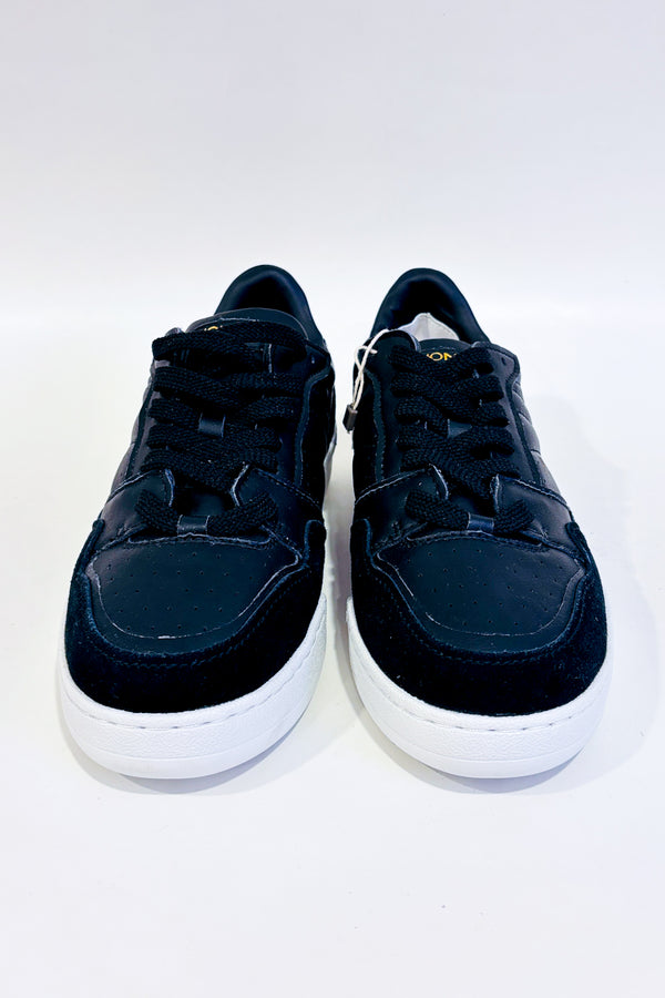 Chaussures noires en cuir (9) - Homme-MonoWay-La Penderie du Paradis 🕊