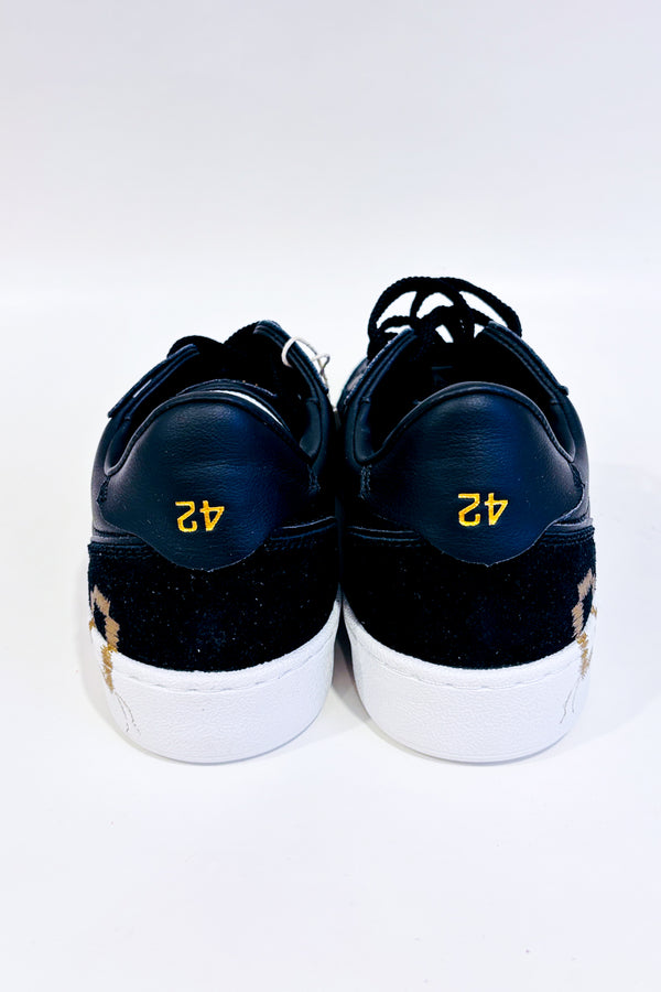 Chaussures noires en cuir (9) - Homme-MonoWay-La Penderie du Paradis 🕊