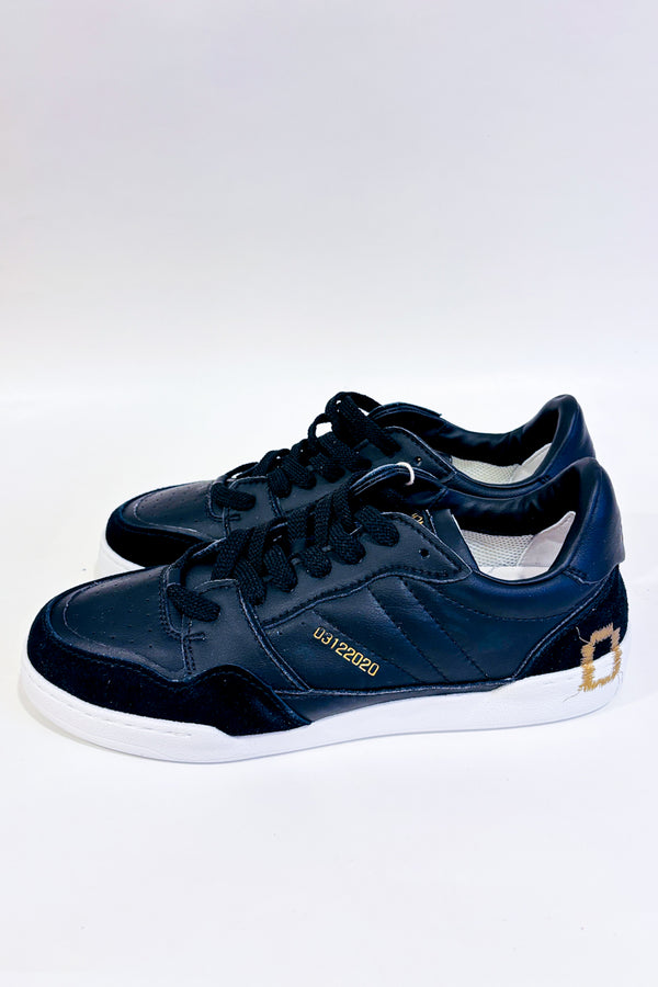 Chaussures noires en cuir (9) - Homme-MonoWay-La Penderie du Paradis 🕊