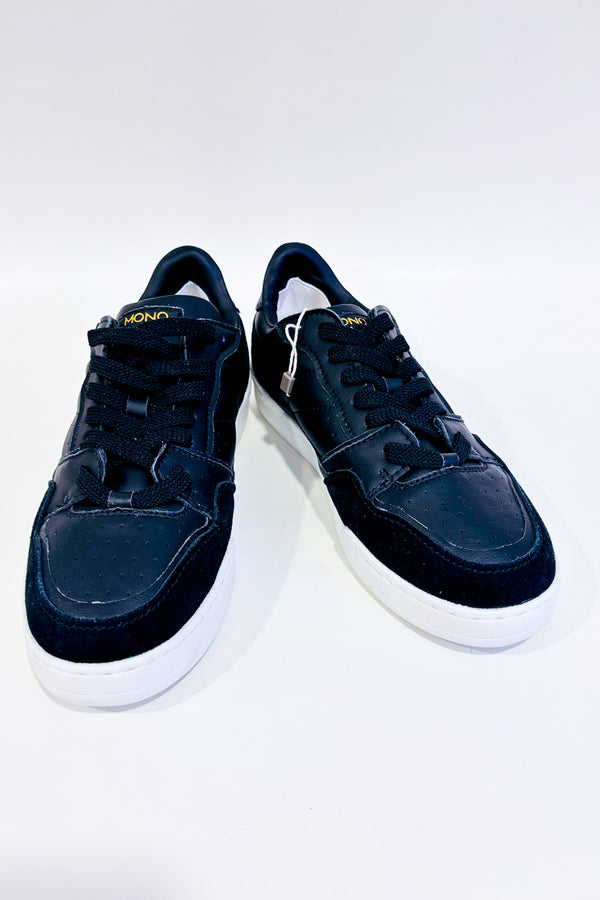 Chaussures noires en cuir (9) - Homme-MonoWay-La Penderie du Paradis 🕊