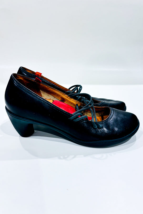 Chaussures noires Peu (10.5)-Camper-La Penderie du Paradis 🕊