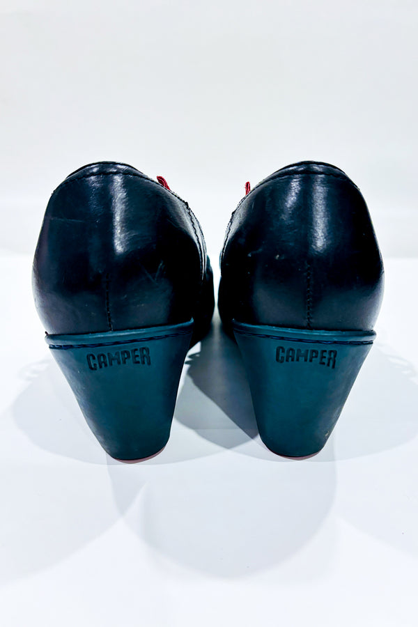 Chaussures noires Peu (10.5)-Camper-La Penderie du Paradis 🕊