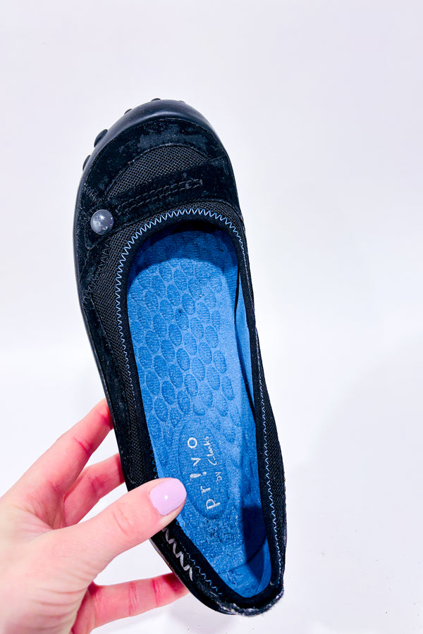 Chaussures noires robustes (5.5)-Pr!vo by Clarks-La Penderie du Paradis 🕊