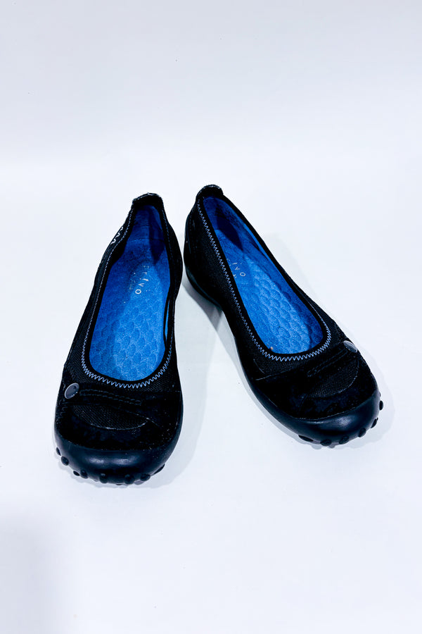 Chaussures noires robustes (5.5)-Pr!vo by Clarks-La Penderie du Paradis 🕊