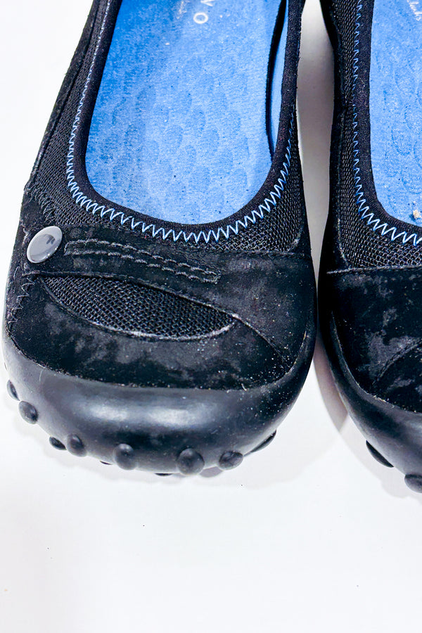 Chaussures noires robustes (5.5)-Pr!vo by Clarks-La Penderie du Paradis 🕊