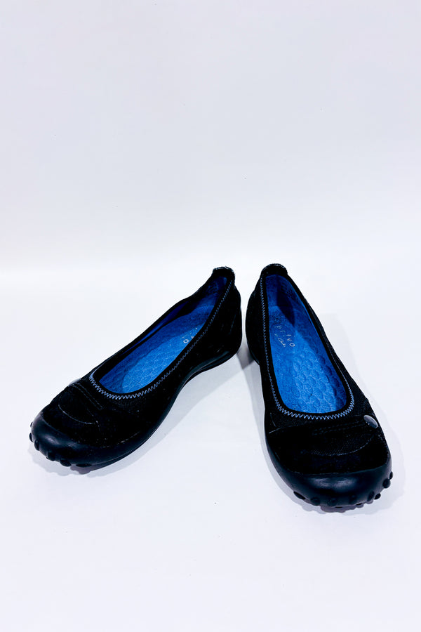 Chaussures noires robustes (5.5)-Pr!vo by Clarks-La Penderie du Paradis 🕊