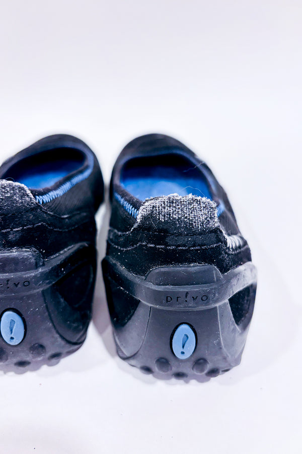 Chaussures noires robustes (5.5)-Pr!vo by Clarks-La Penderie du Paradis 🕊