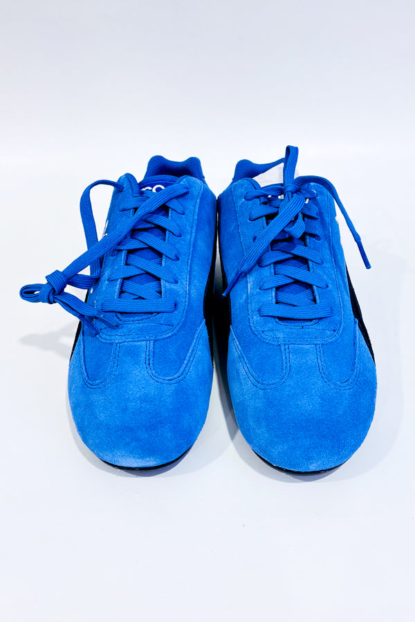 Chaussures Speedcat bleues et noires OG + Sparco (9) - Homme-Puma-La Penderie du Paradis 🕊