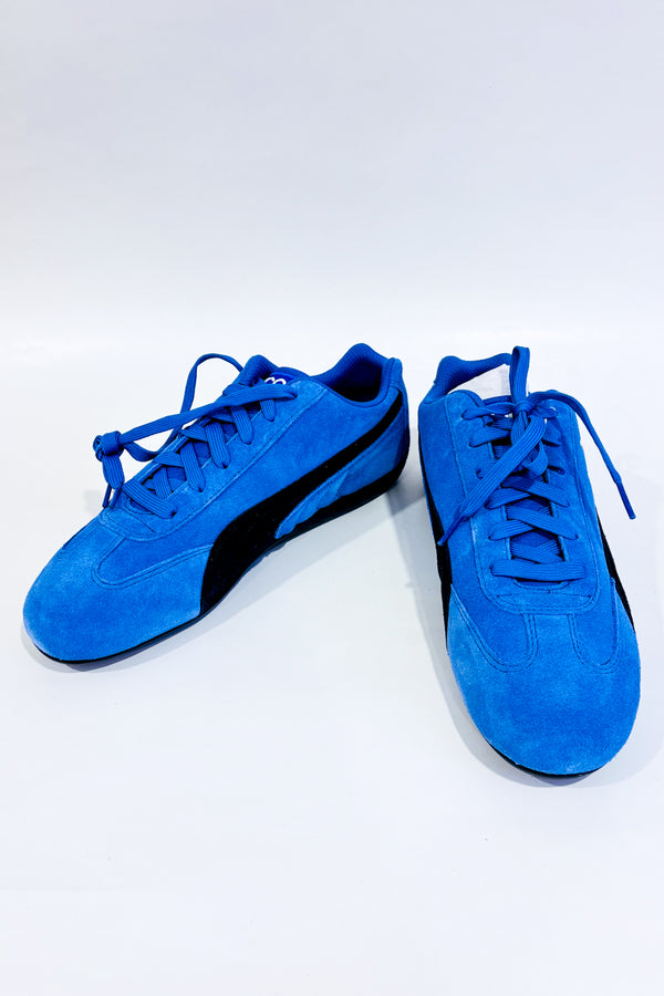 Chaussures Speedcat bleues et noires OG + Sparco (9) - Homme-Puma-La Penderie du Paradis 🕊