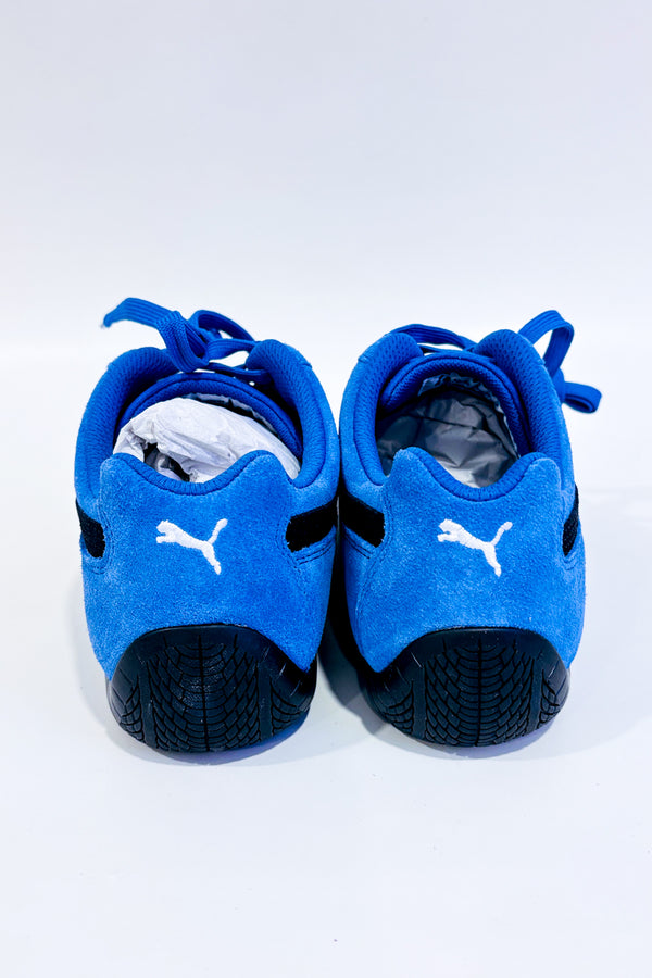 Chaussures Speedcat bleues et noires OG + Sparco (9) - Homme-Puma-La Penderie du Paradis 🕊