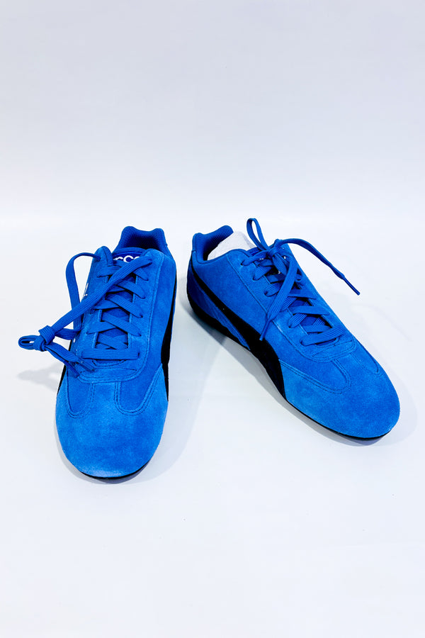 Chaussures Speedcat bleues et noires OG + Sparco (9) - Homme-Puma-La Penderie du Paradis 🕊