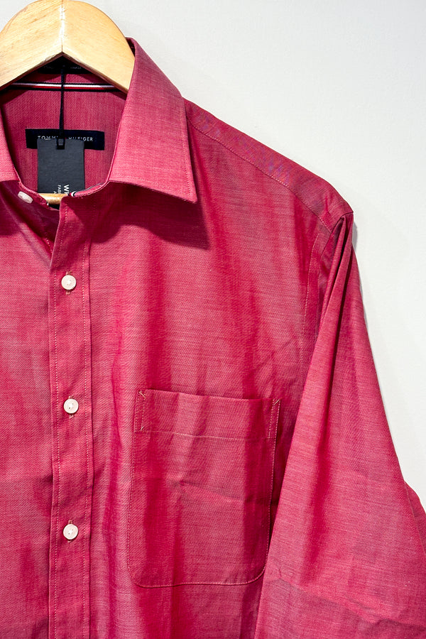 Chemise ample cayenne (m) - Homme seconde main Tommy Hilfiger