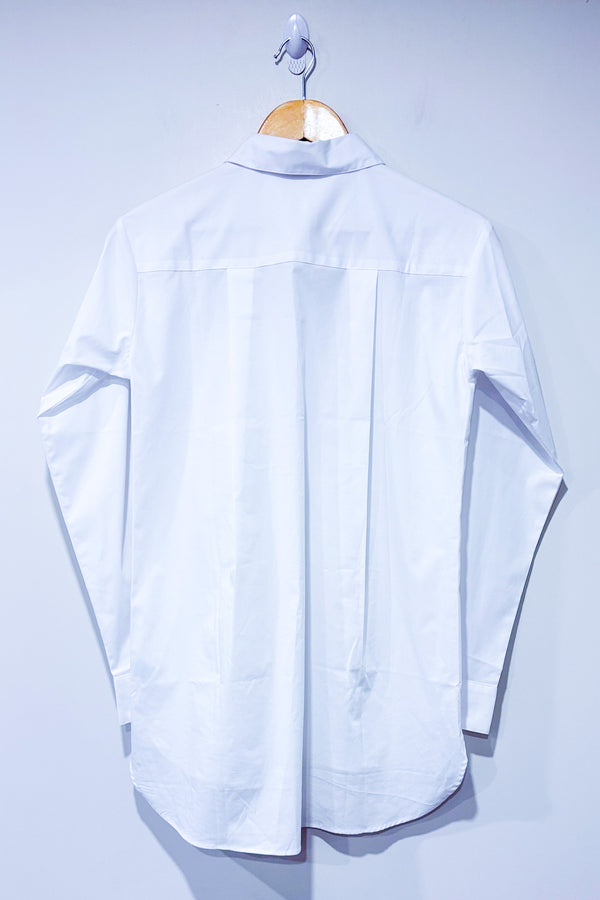 Chemise blanche (xxs)*-Reitmans-La Penderie du Paradis 🕊