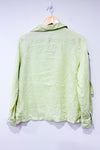 Chemise vert lime (l)-Proportion Petite / Conrad C-La Penderie du Paradis 🕊
