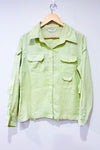 Chemise vert lime (l)-Proportion Petite / Conrad C-La Penderie du Paradis 🕊