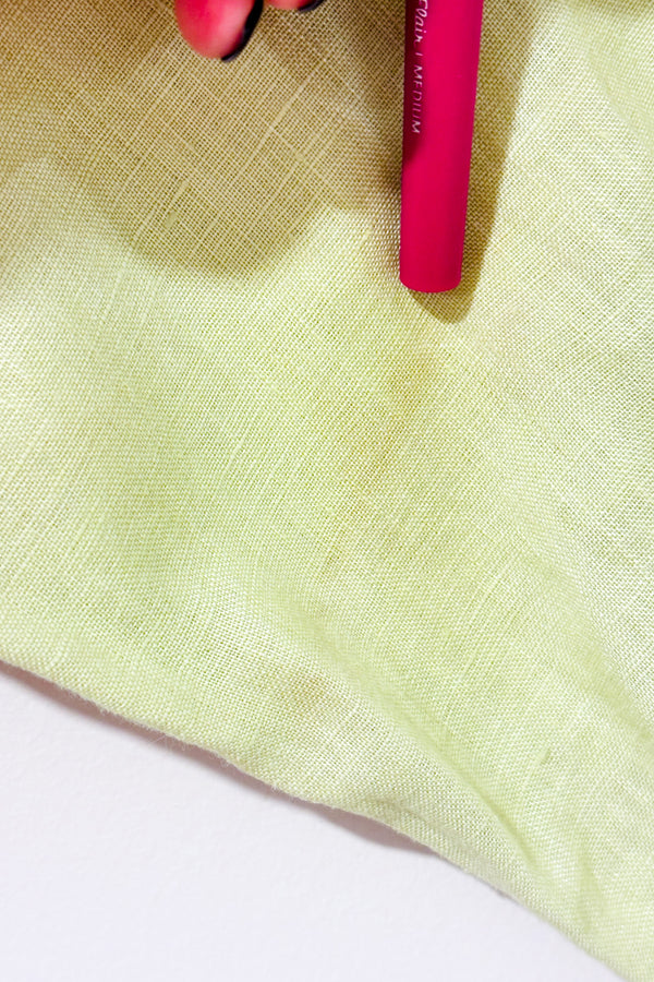 Chemise vert lime (l)-Proportion Petite / Conrad C-La Penderie du Paradis 🕊