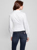 Chemise blanche Nicole poplin* seconde main - Guess- La Penderie du Paradis