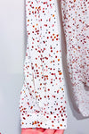 Blouse blanche à pois seconde main - Camber & Grace- La Penderie du Paradis