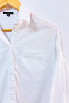 Chemise blanche classique seconde main - Dynamite- La Penderie du Paradis