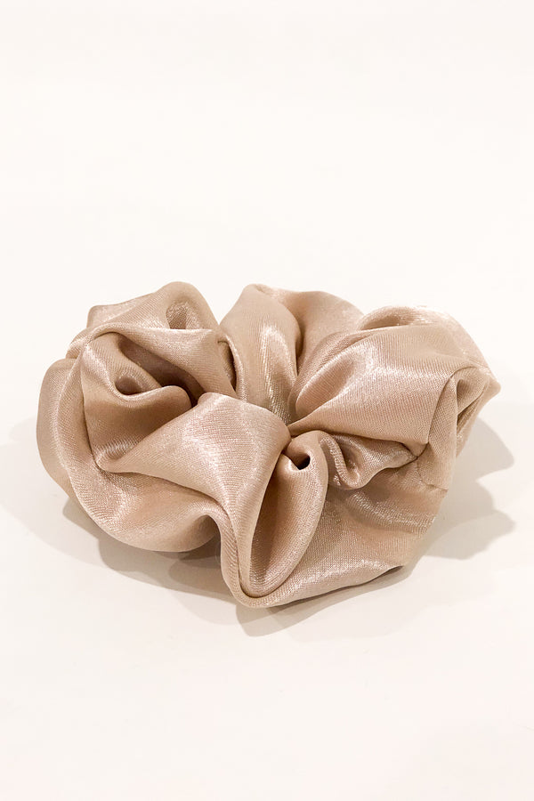 Chouchou satiné seconde main Blush Pop Creations