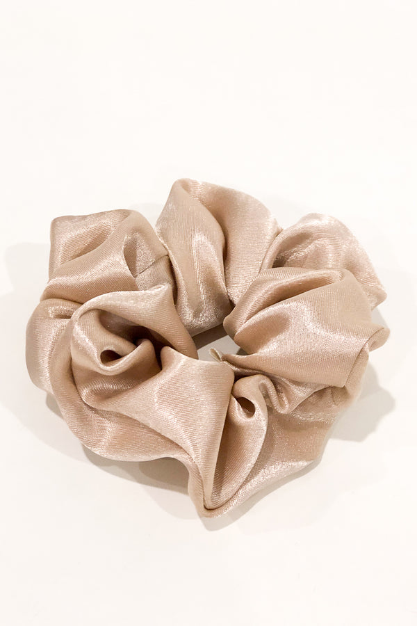 Chouchou satiné seconde main Blush Pop Creations