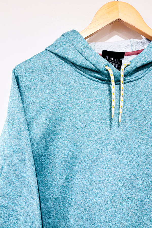 Coton ouaté turquoise (m)-Burton-La Penderie du Paradis 🕊