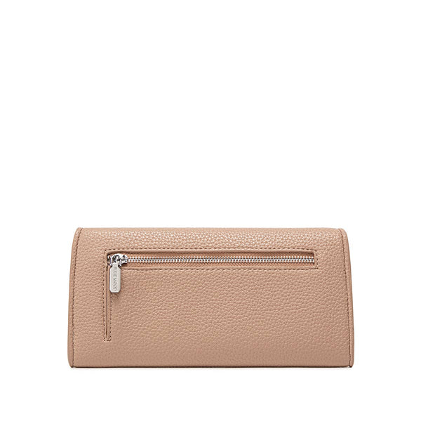 Portefeuille végétalien recyclé latté-Pixie Mood-La Penderie du Paradis 🕊