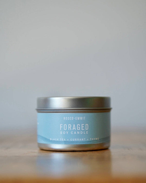 Bougie au soja Foraged (4oz)*-Rosco x Emmit-La Penderie du Paradis 🕊