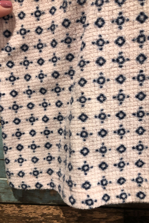 Ensemble de pyjama rose et bleu (l) seconde main Sonoma