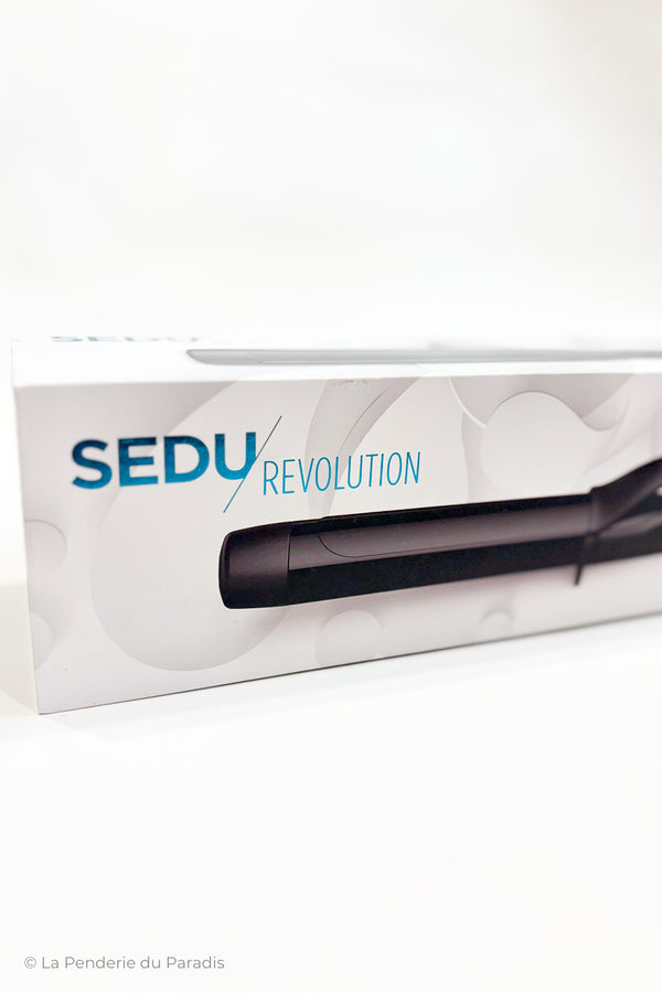Fer à friser numérique en céramique et tourmaline (32mm) seconde main SEDU Revolution