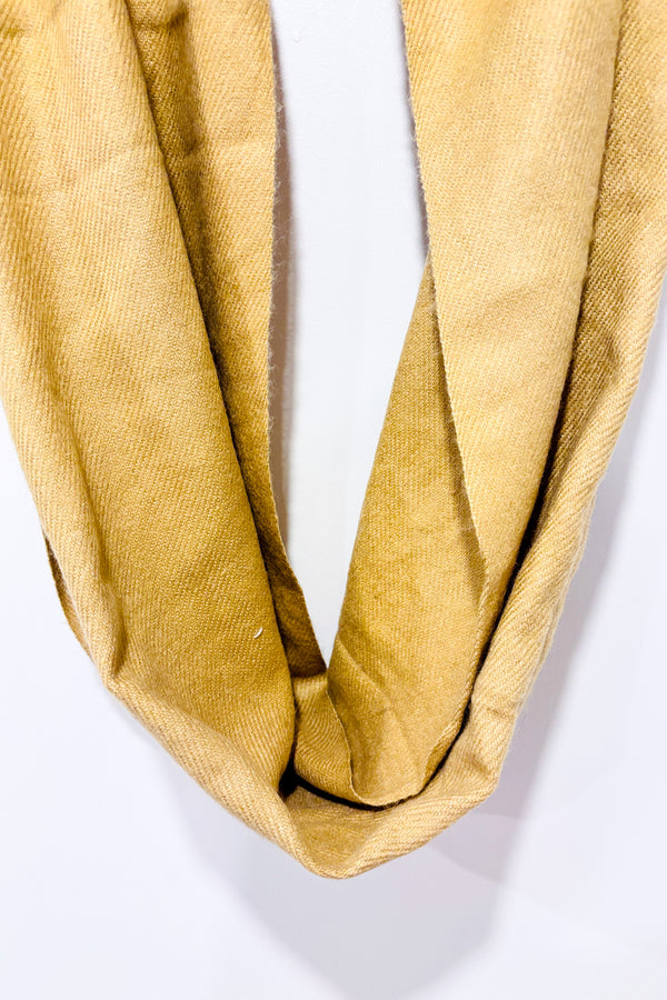 Foulard infini chameau seconde main - Autres- La Penderie du Paradis