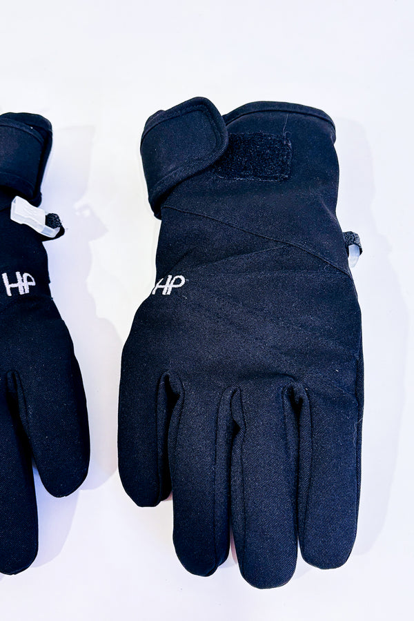 Gants noirs (m)-Hot Paws-La Penderie du Paradis 🕊