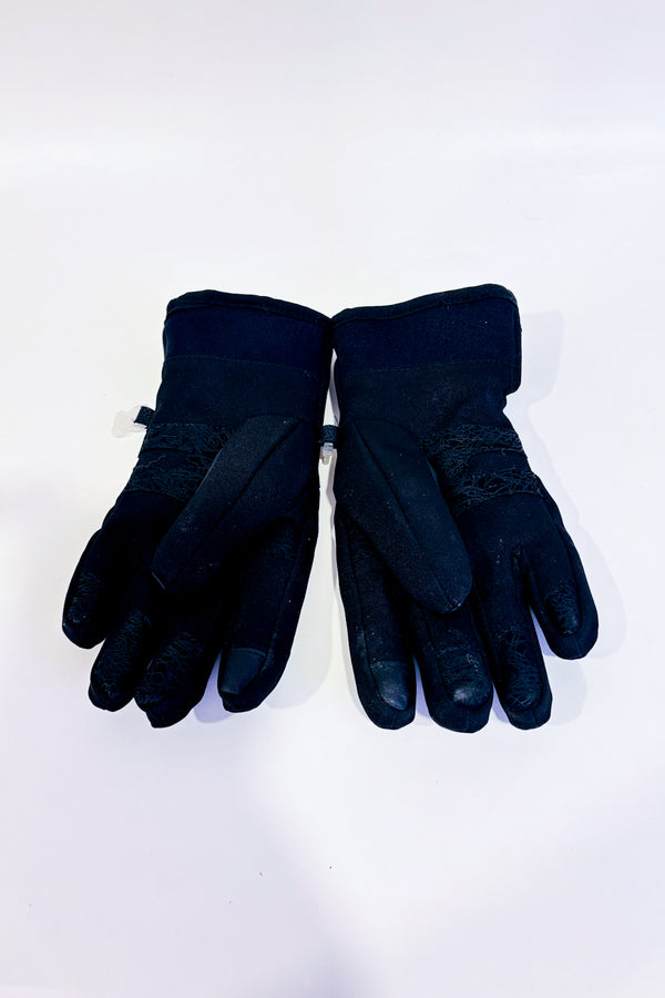 Gants noirs (m)-Hot Paws-La Penderie du Paradis 🕊
