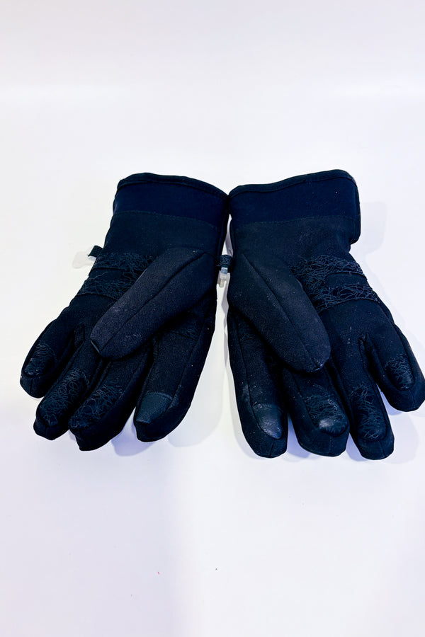 Gants noirs (m)-Hot Paws-La Penderie du Paradis 🕊