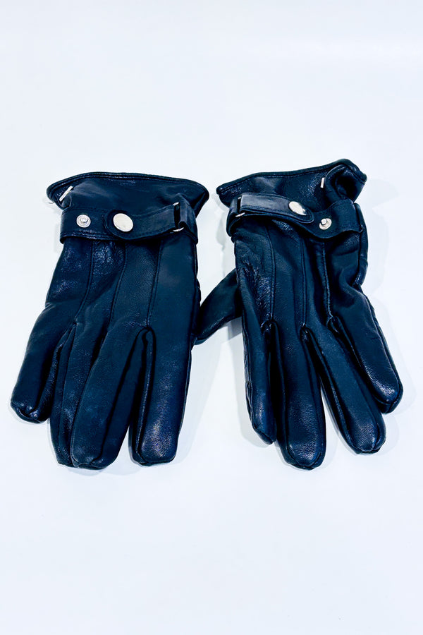 YY_Gants noirs (s) - Homme-Simons-La Penderie du Paradis 🕊