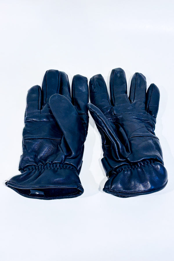 YY_Gants noirs (s) - Homme-Simons-La Penderie du Paradis 🕊