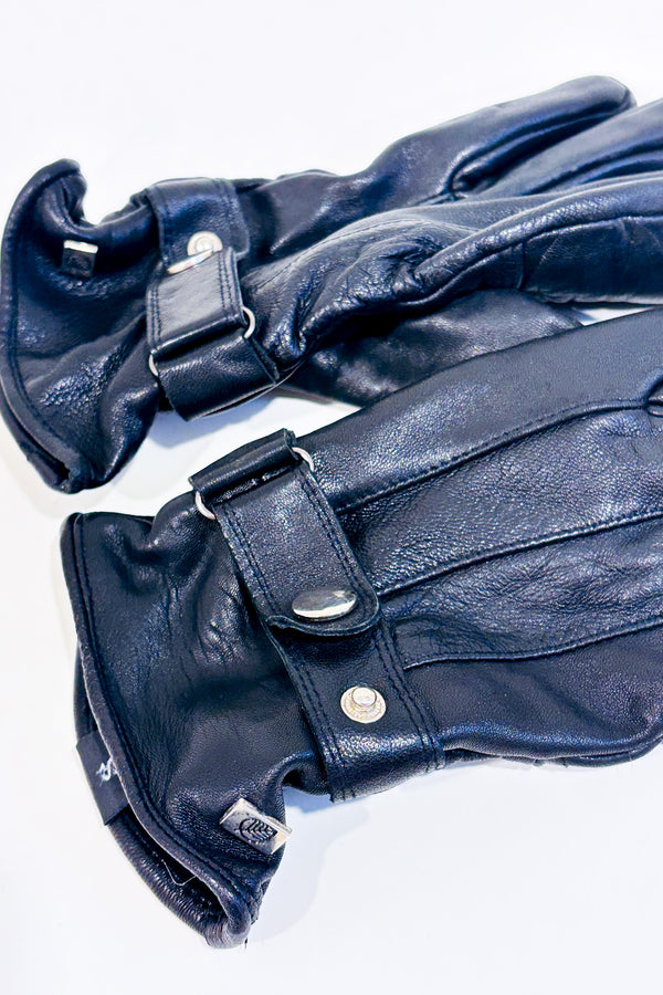 YY_Gants noirs (s) - Homme-Simons-La Penderie du Paradis 🕊