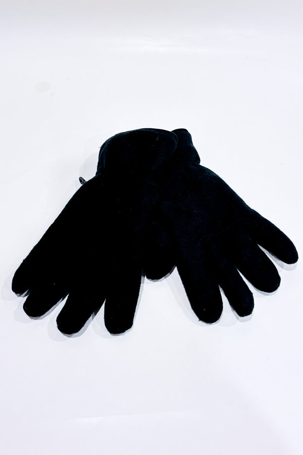 Gants noirs seconde main - Autres- La Penderie du Paradis